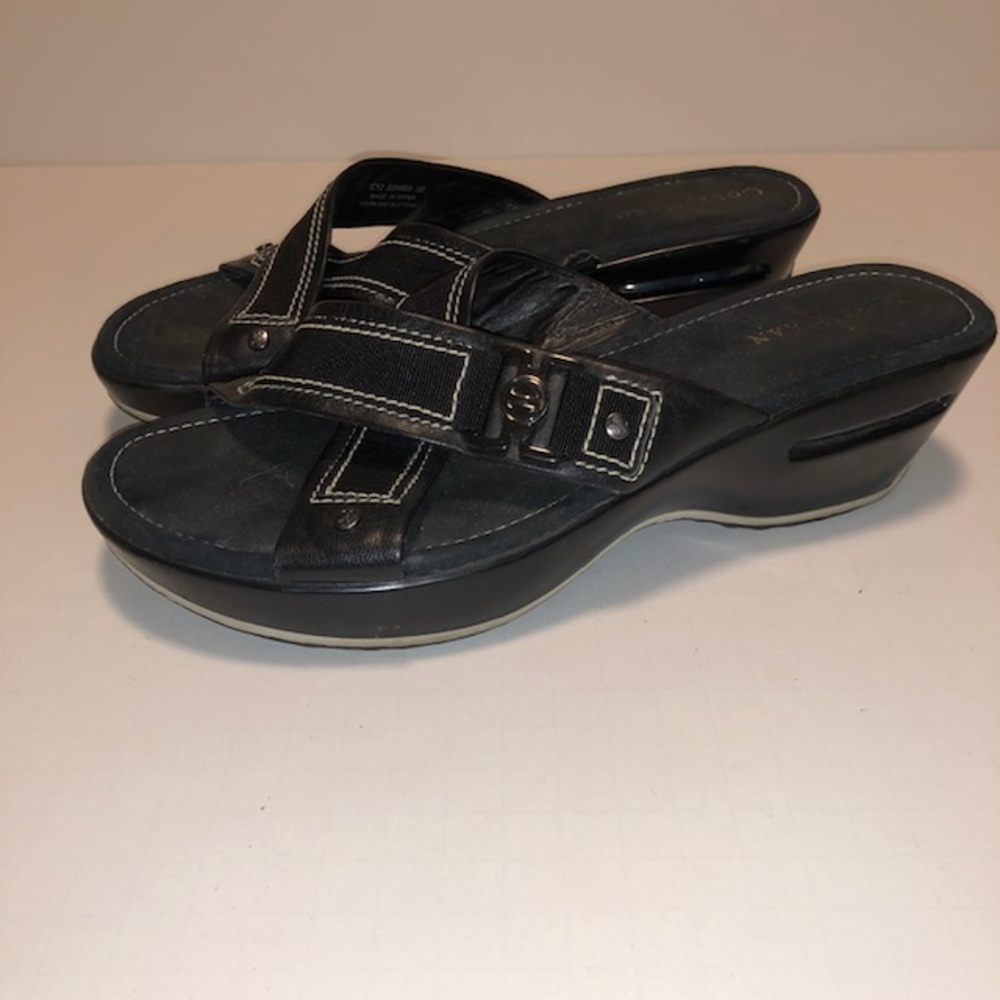 Ladies Cole Haan x Nike Air sandals